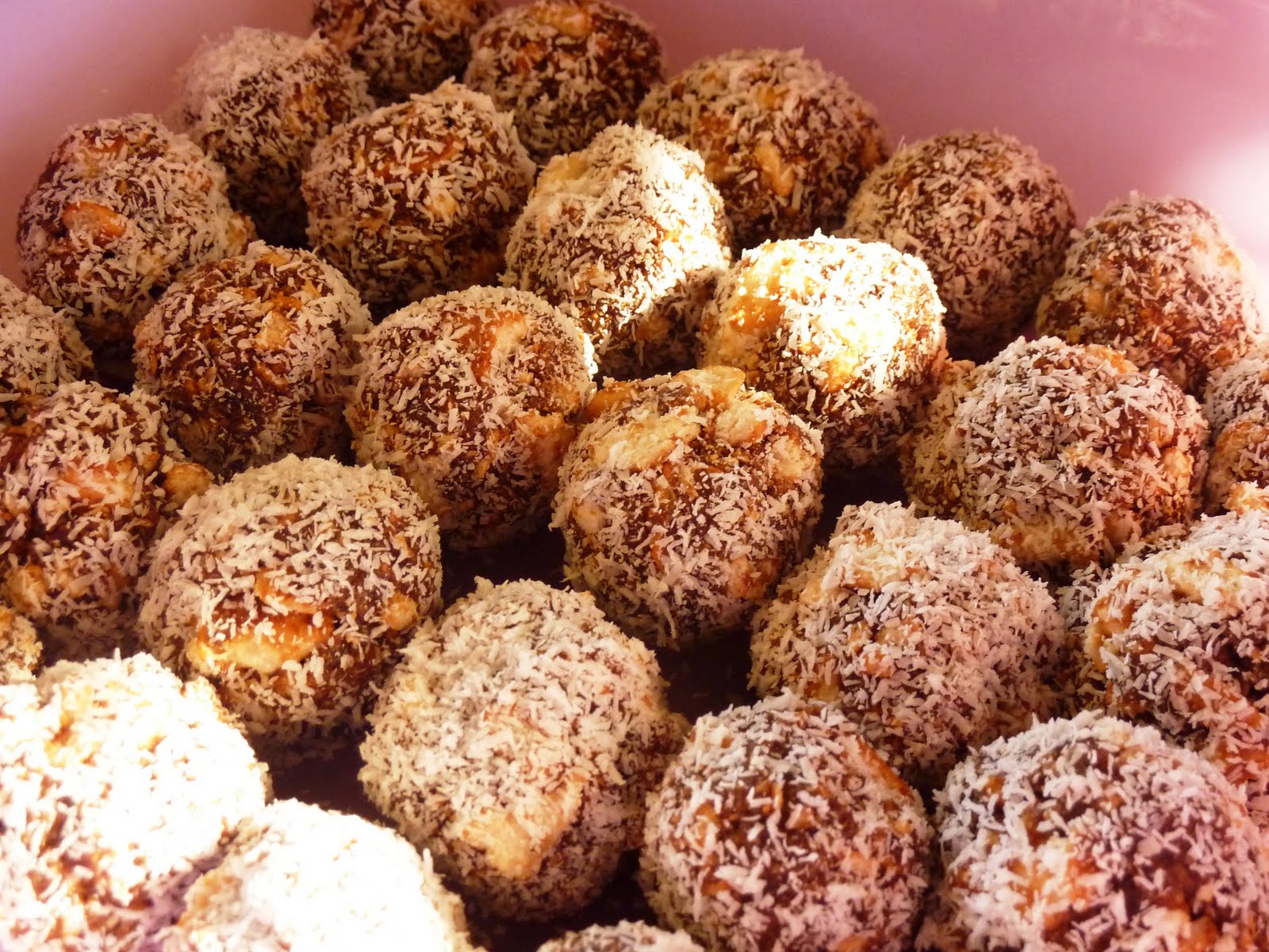 Choc Balls