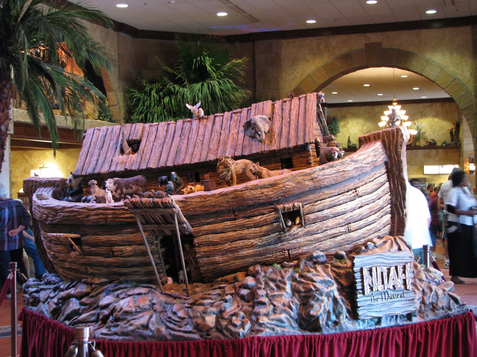 WHERE THE ROAD TAKES US Behind The Scenes of Noah the Musical(07)