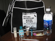 The 2009 PoCC Goodie Bag