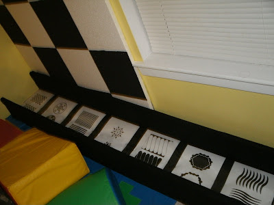 Crawling Track