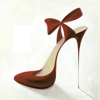 tacones altos