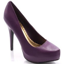tacones altos con tacones