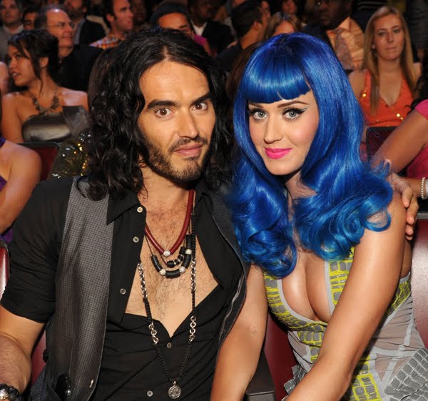 Russell Brand Katy Perry