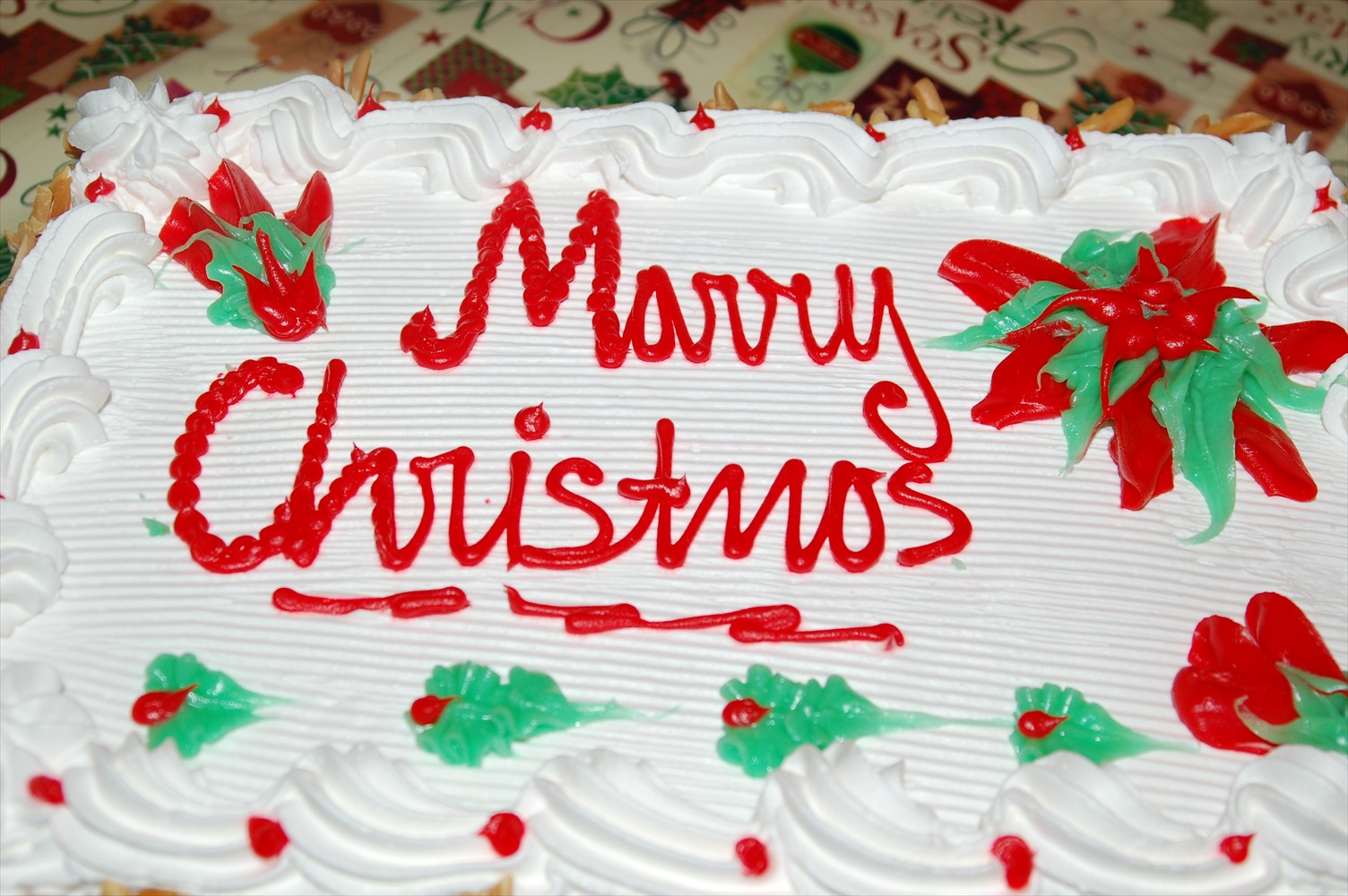 Marry Christnos