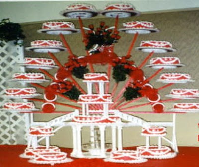 I DO · Fireman Cake 2. Cake Wrecks: Weird Wedding Cakes