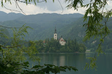 More of Lake Bled