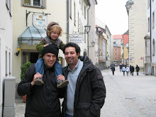Erkan, Samim and Ethan