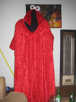 Yip Yip Costume