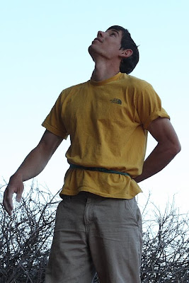 Alex Honnold Alex Honnold