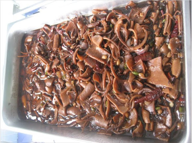 COMPO FRIED SQUID WITH DRIED CHILI