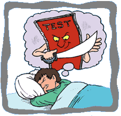 Test anxiety