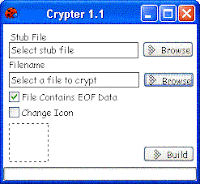 crypter for sale