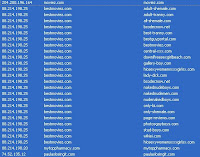 Fake Porn Sites Serving Malware - Part Three Fake Porn Sites Serving Malware - Part Three