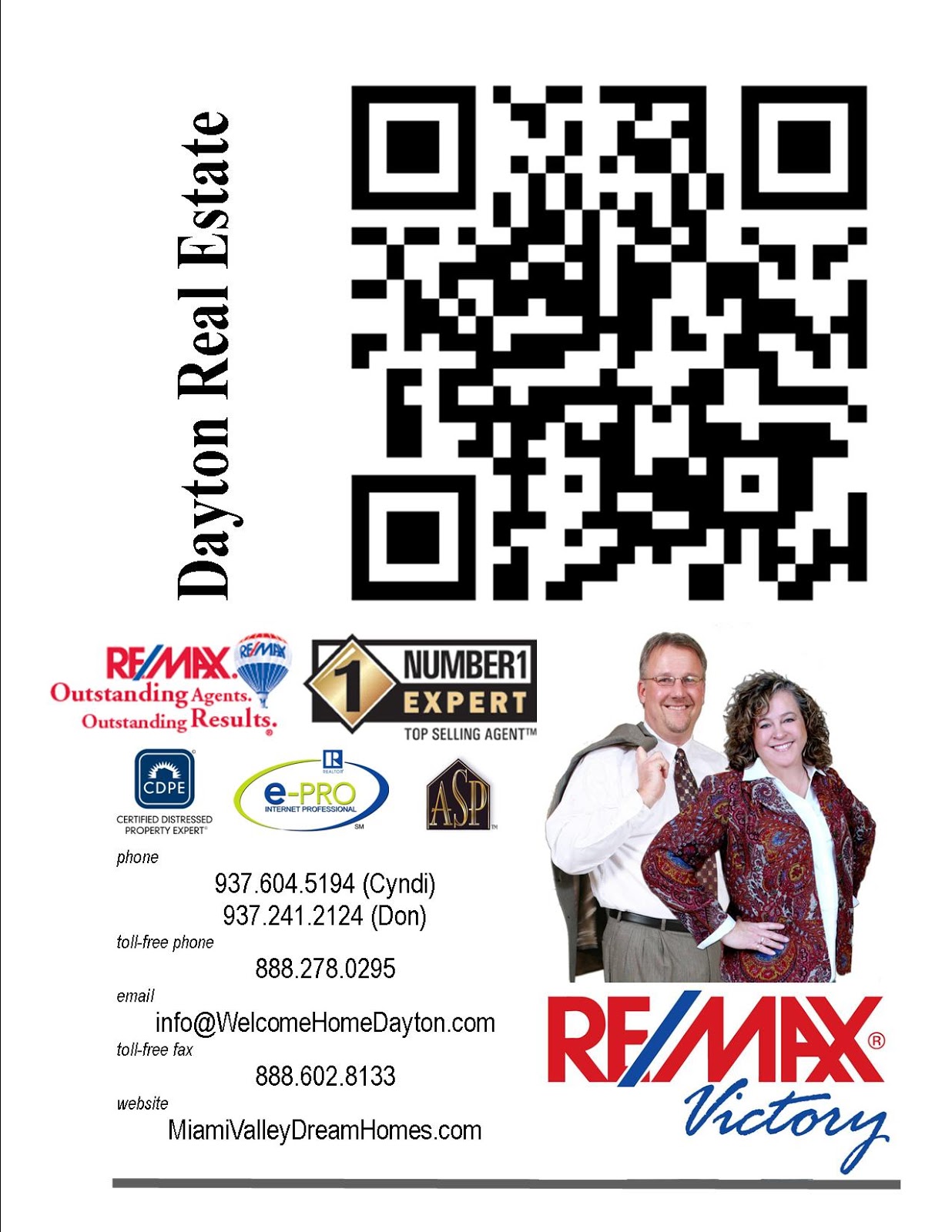 Dayton Real Estate agent puts technology to use. Home, Dayton