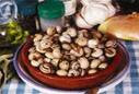 Plato de Caracol
