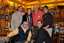 My family-Brad, Me, Dad, Mom, Casey and Craig