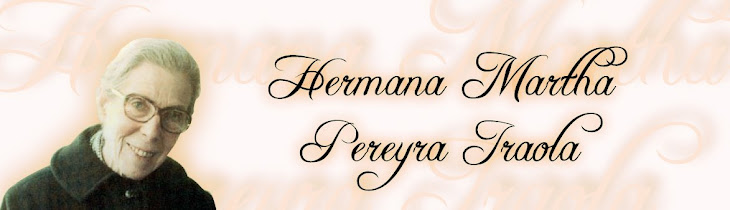 Hermana Martha Pereyra Iraola