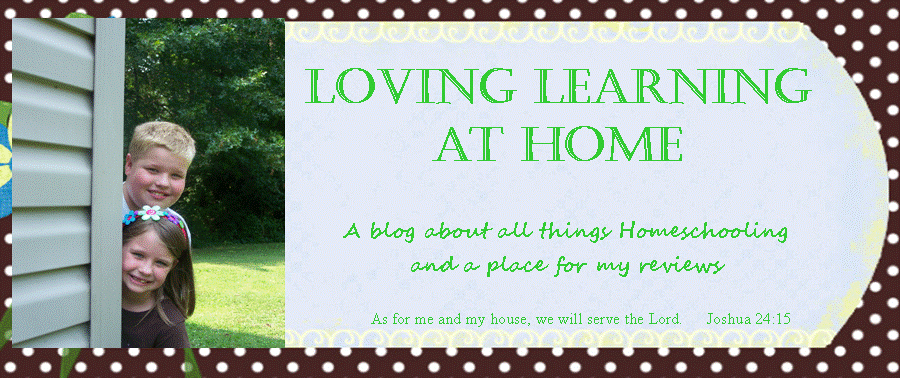 Loving Learning at Home