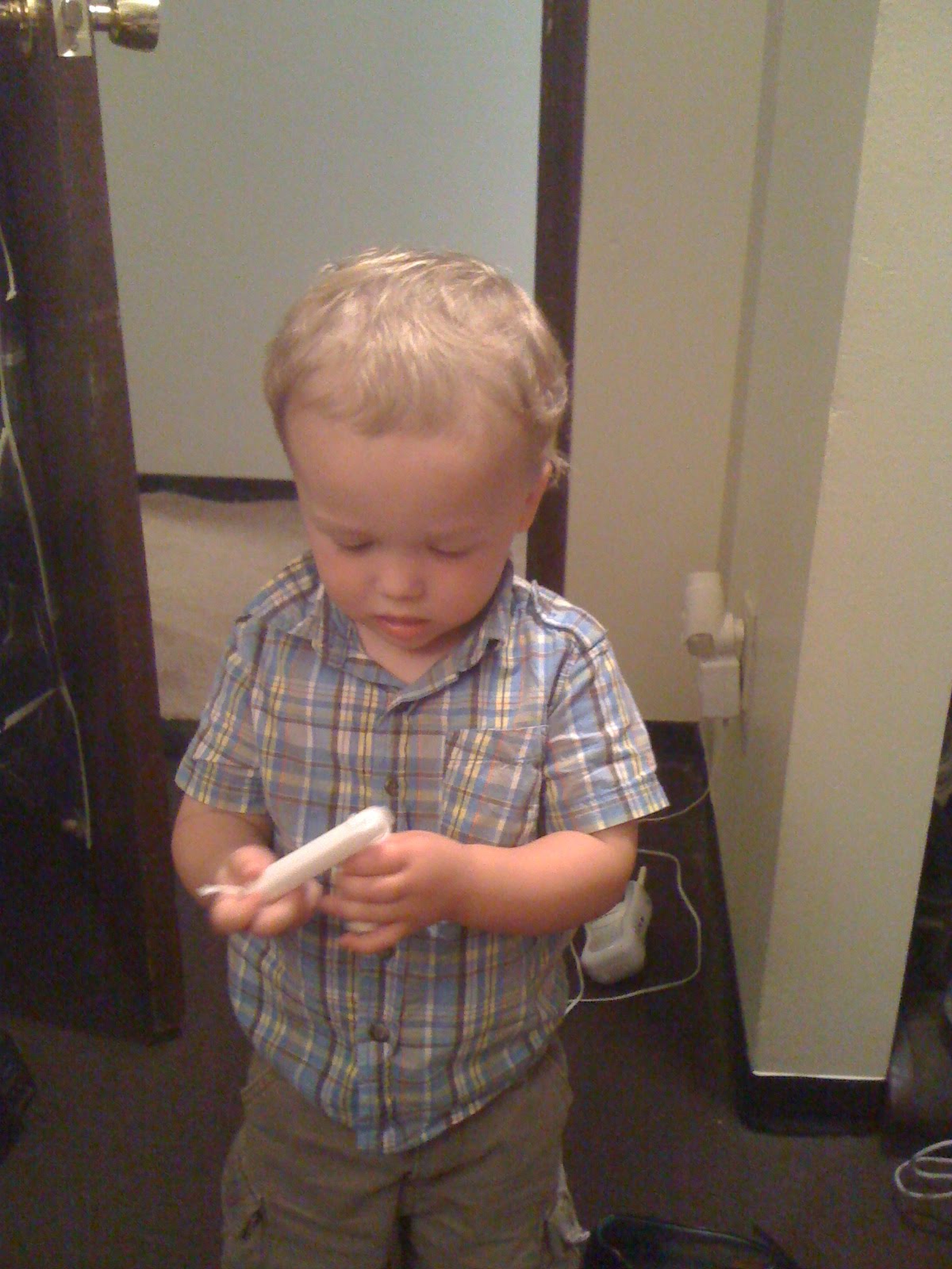 Robbie, Kate, Thomas and Drue Tampons...a new toy...fun for a girl or