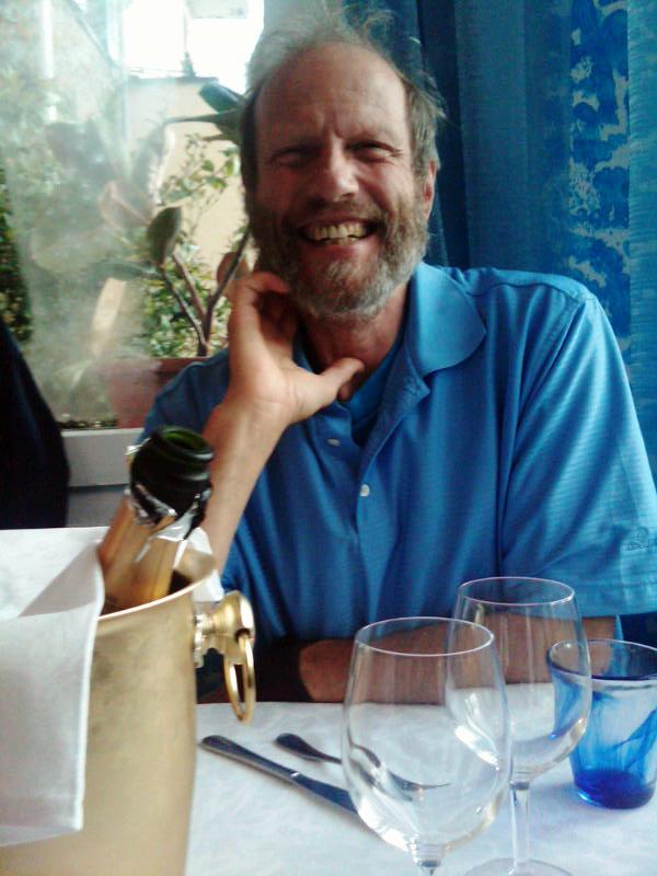 Where is Ron now? May Under the Tuscan Umbrella