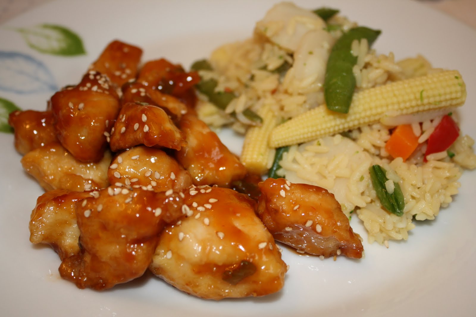 poulet general tao