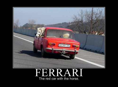 ferrari