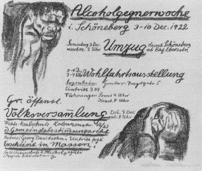 Die Kodierung vom Alkoholismus der Adresse und den Wert