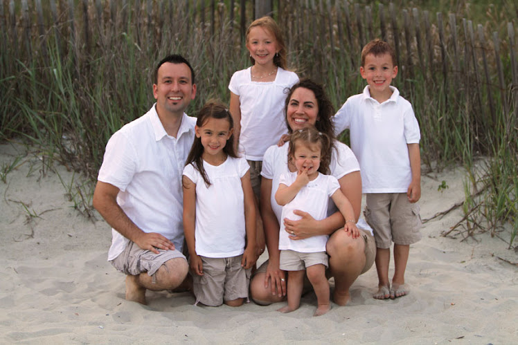 Silvey Family - Myrtle Beach 2010