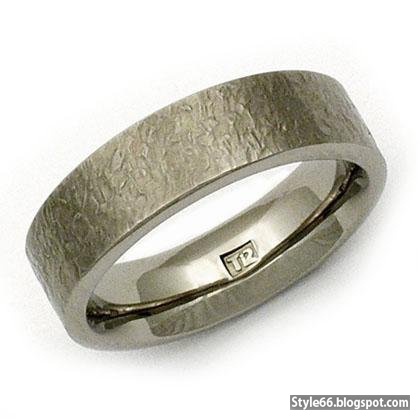 ring coolest mens rings designs tattoos amazing brushed carbide tungsten 8mm beveled web comfort edge finish band center