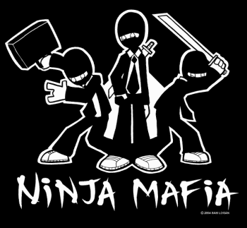 Ninjas are cool Ninjas are cool