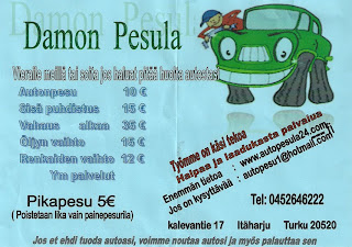 Damon pesula