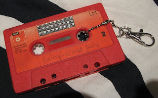DIY-kasettiasuste
