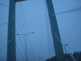 jokin silta matkalla