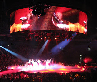 Britney, lava 1