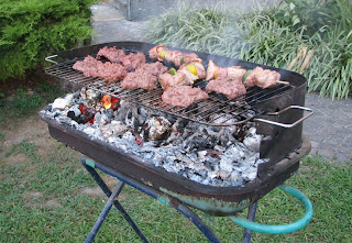 Grillausta
