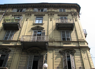 Hieno vanha rakennus