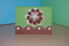 Spring card