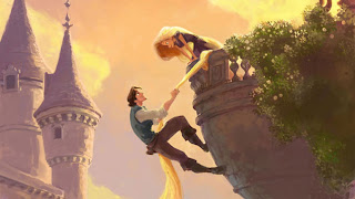 rapunzel disney