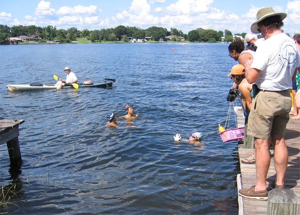Yuko Matsuzaki, Marathon Swimming Hall Of Famer World Open Water