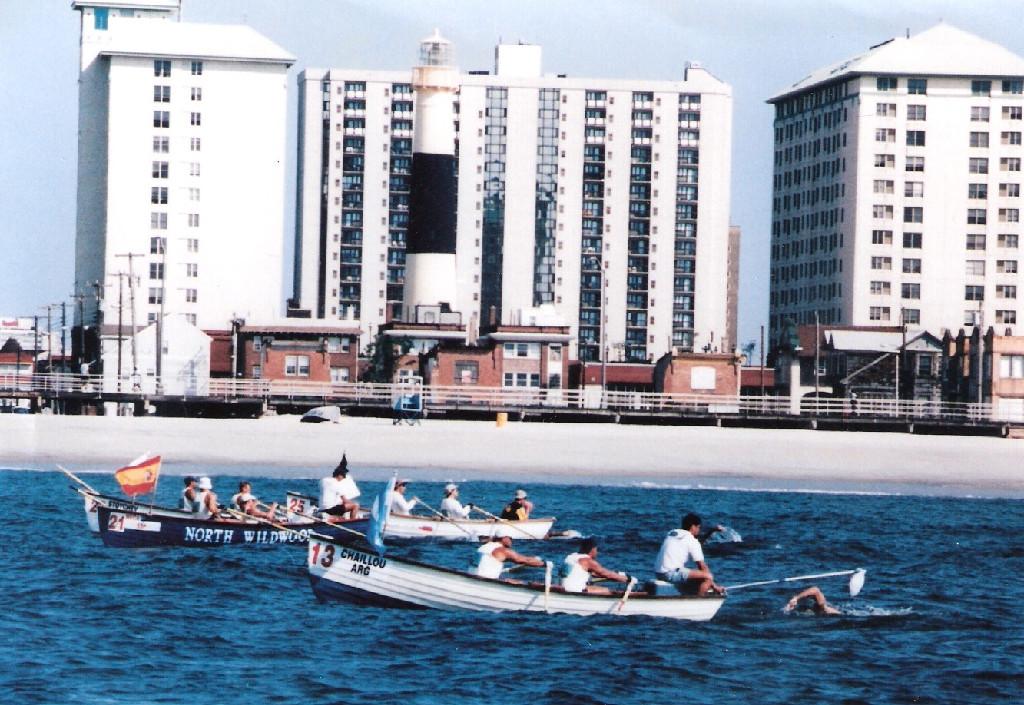 Cruise Control With Sid Cassidy On WOWSA Live World Open Water