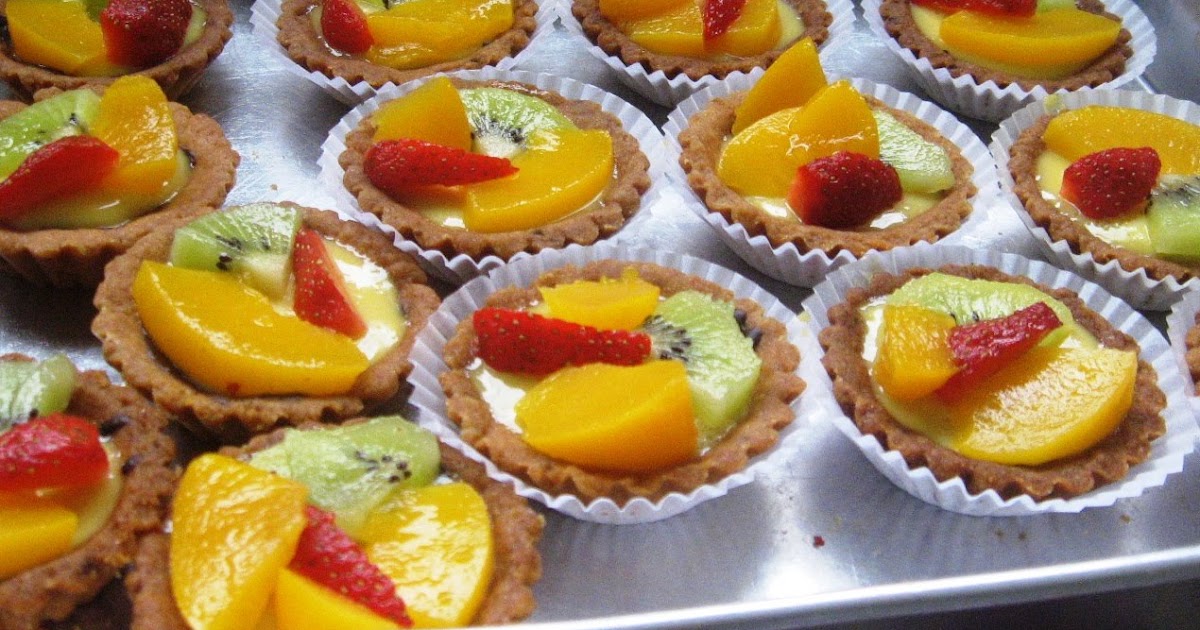 DAPUR KECIK FRUIT TART