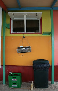 'Boombox' by flickr user lorigoldberg. Used by permission.