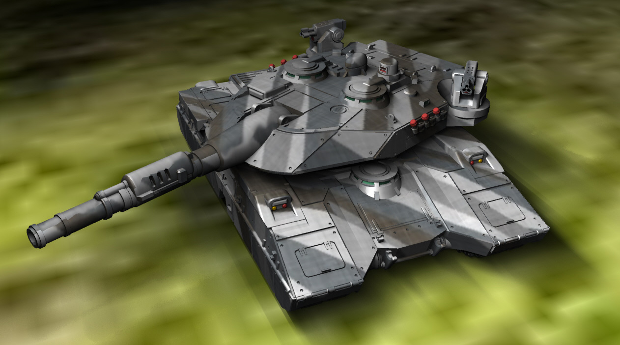 Main Tank