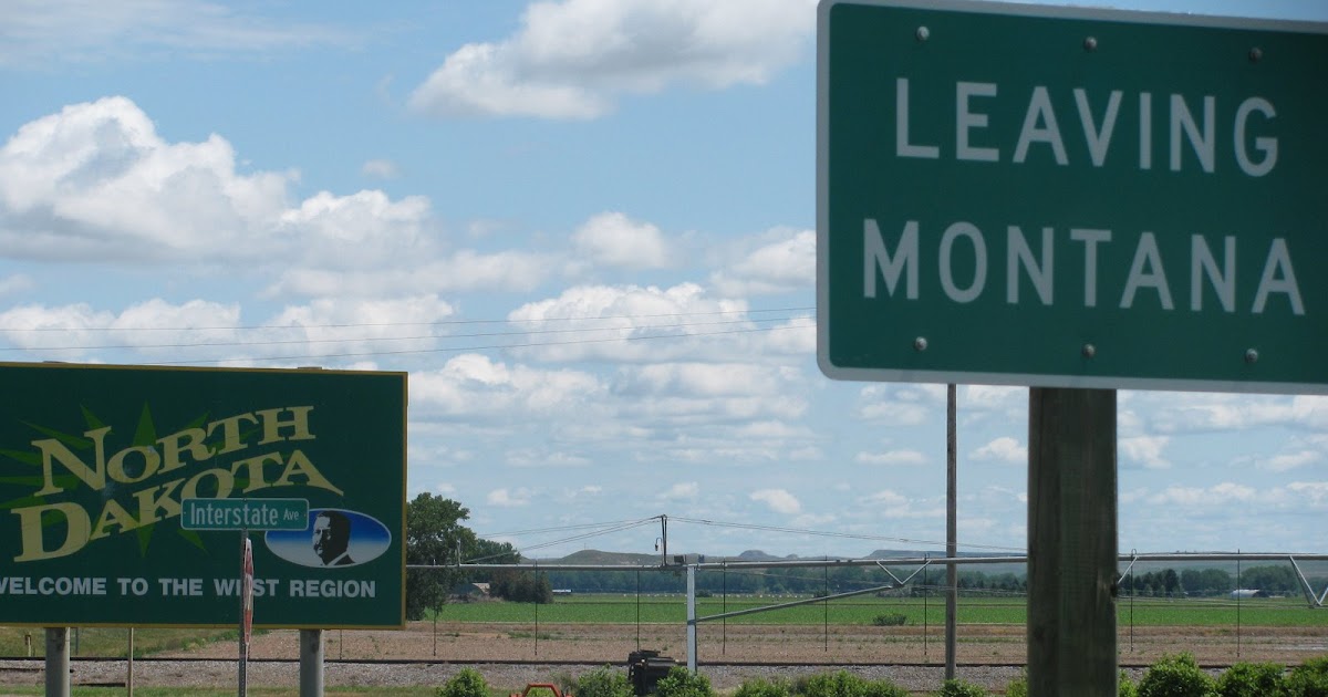 The Bicycle Monologs Fairview Mt to Watford City Nd