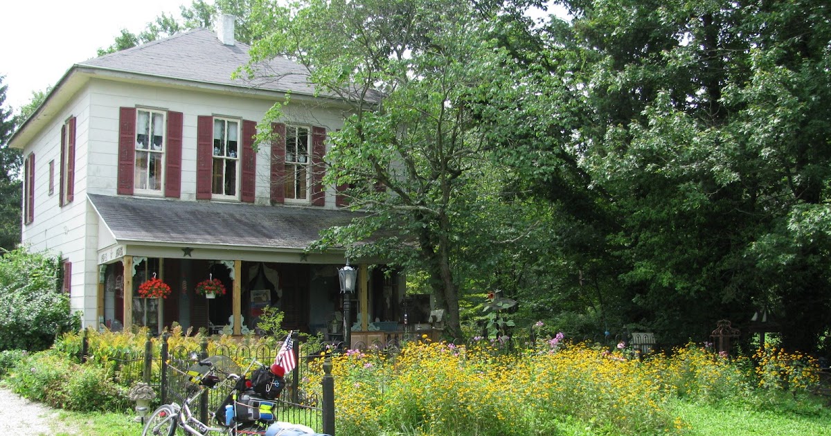 The Bicycle Monologs Verona Ohio