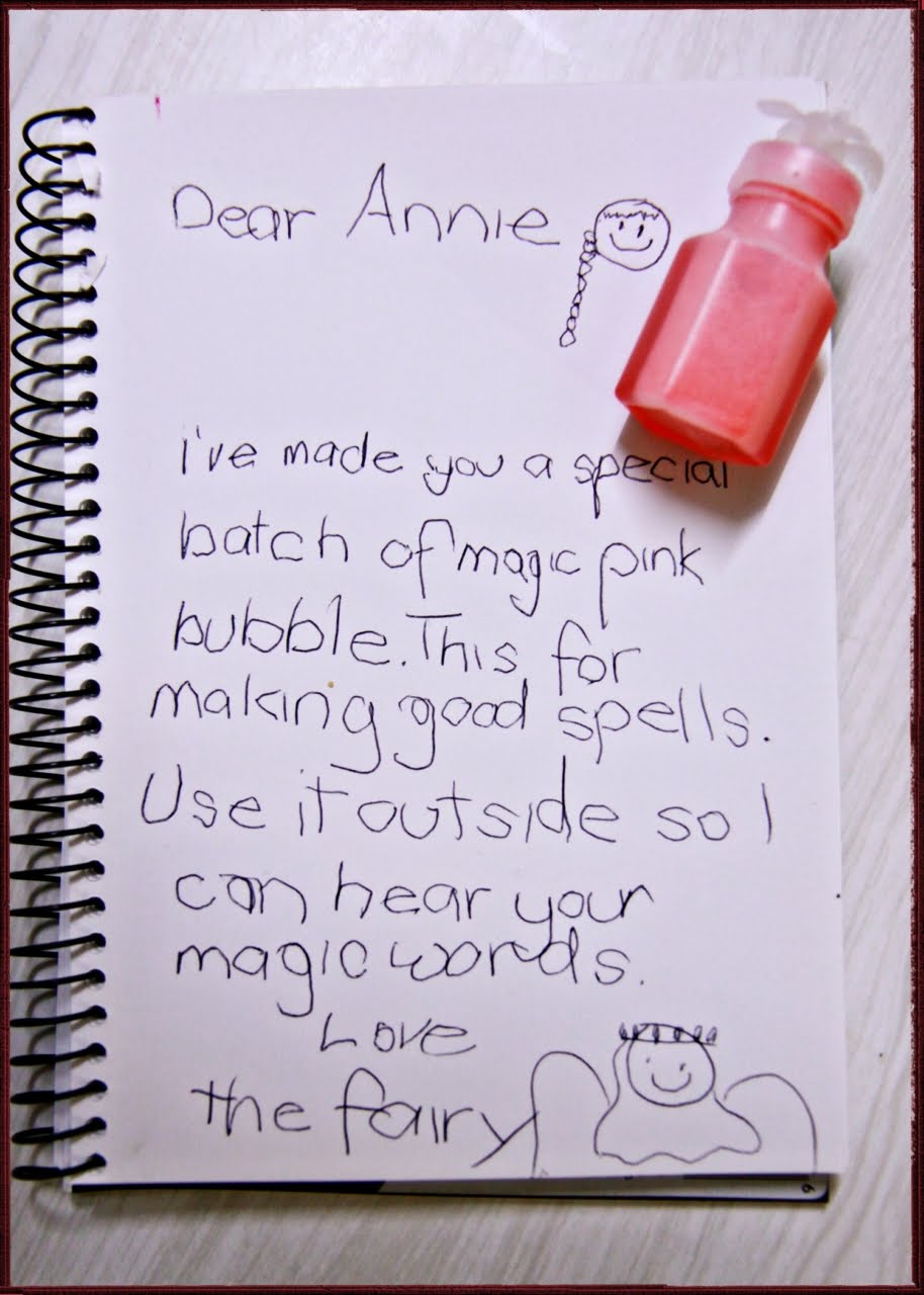 Fairy Potions
