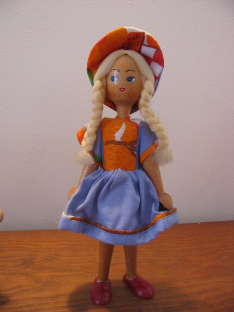 dolls with big feet
