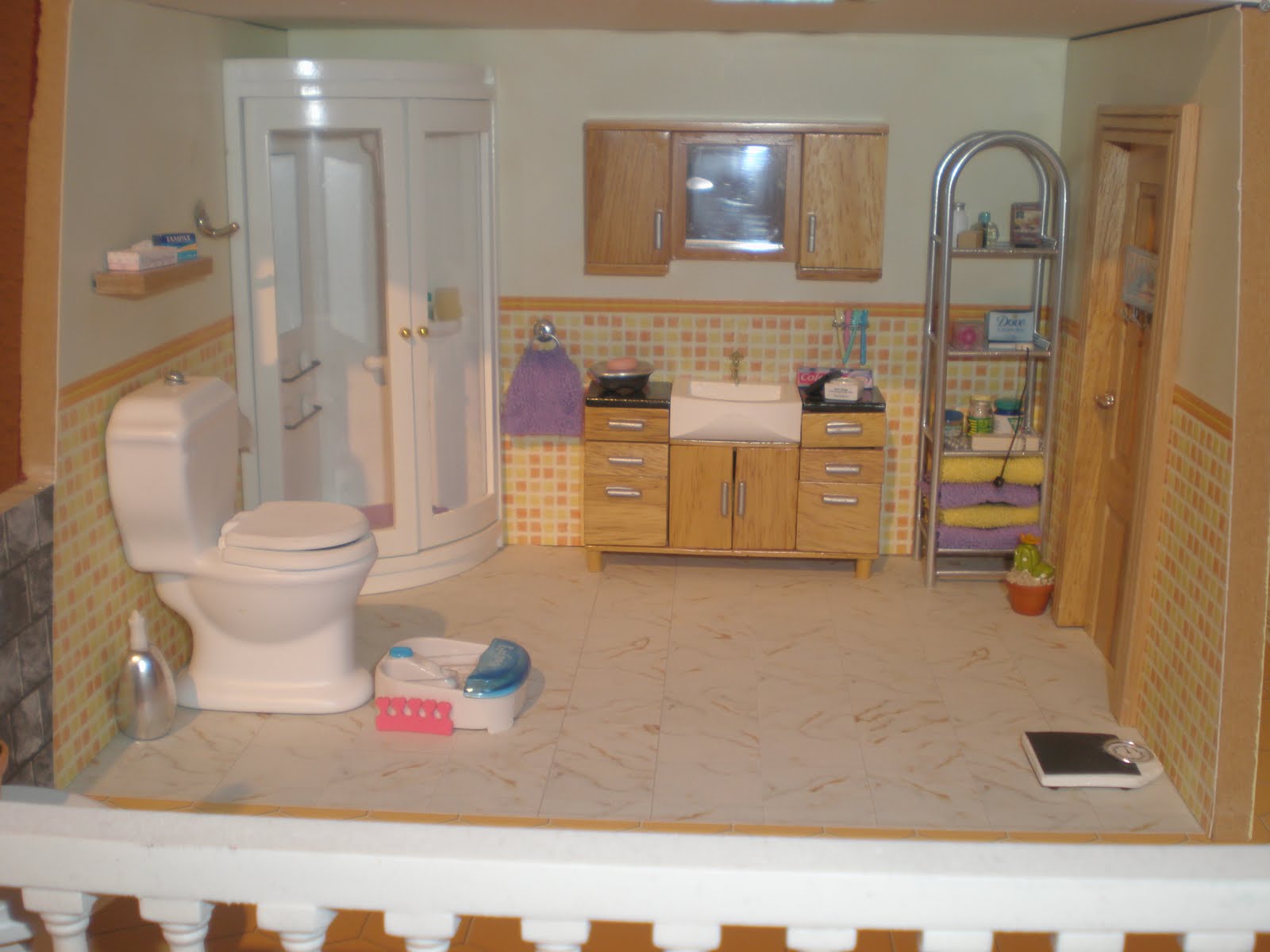 marivigano: La casa roja y otros asuntos...