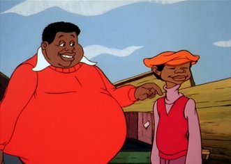 Fat+albert+characters+pictures