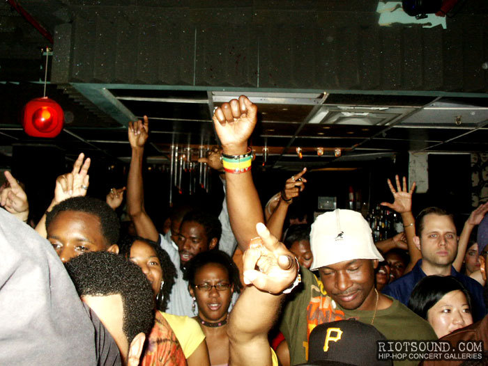 Rap Concert